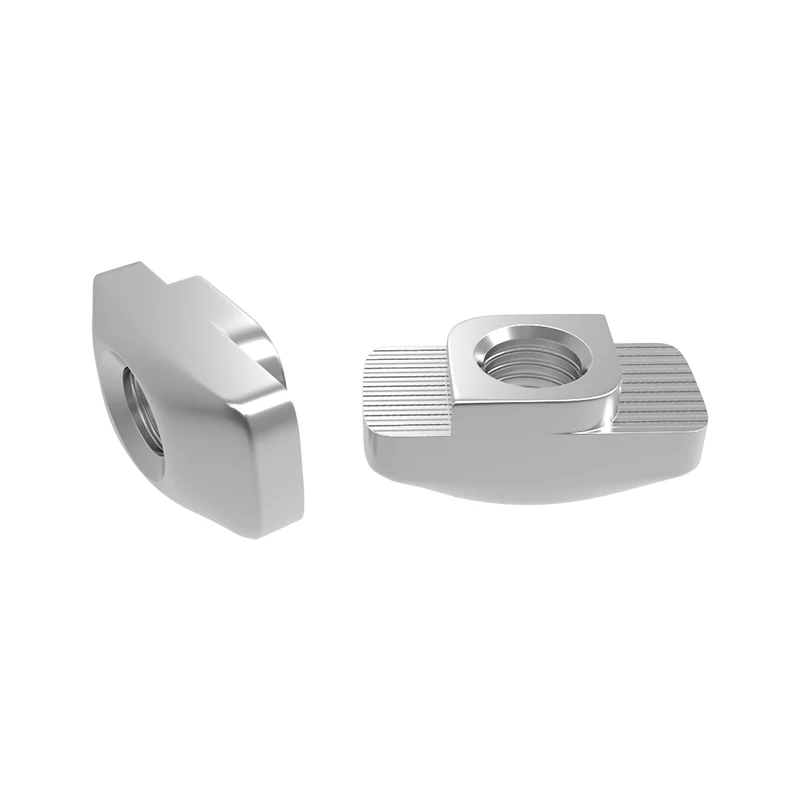 Aluminum Profile Nut - Image 3