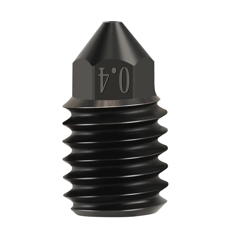 Bambu Lab Hardened Die Steel  CHT Clone Nozzle - 0.4mm - Image 2