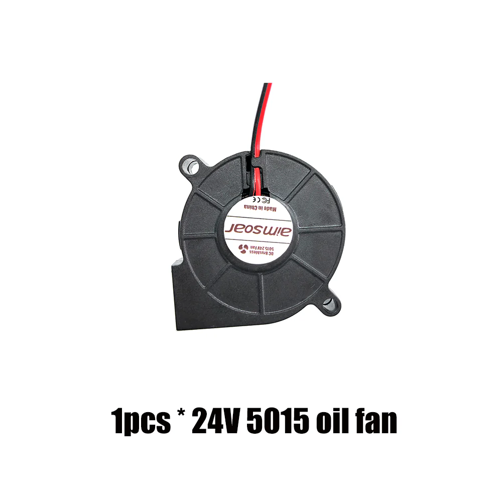 Blower 5015 12V - Image 2