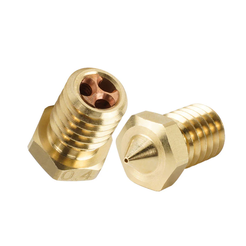 1.75mm Universal Clone-CHT Tip Nozzle for E3DV6 Hot End - Image 2