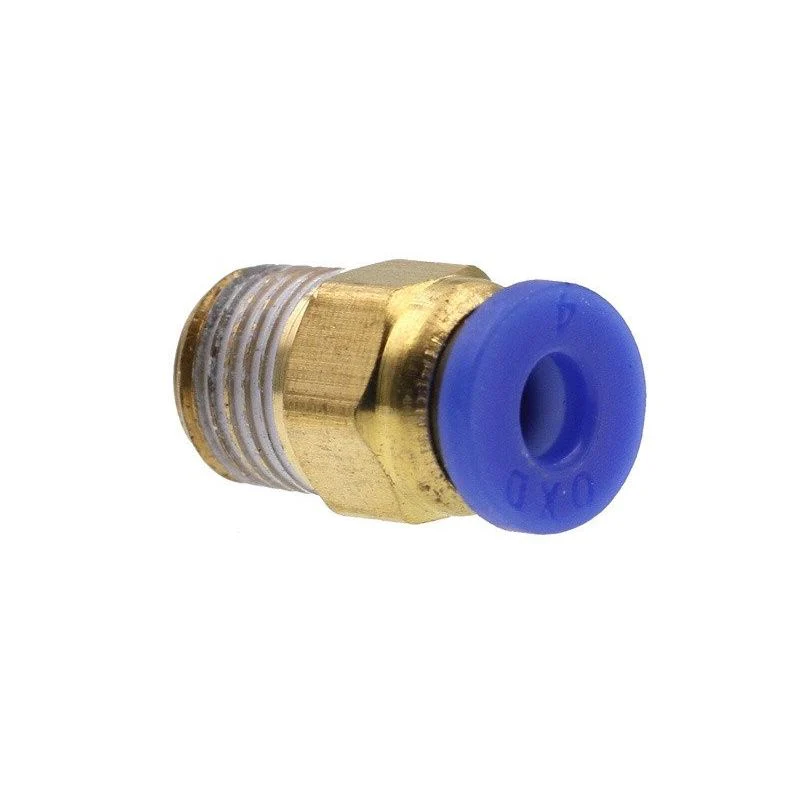 PTFE Tube +Connector 1.75mm filament - PC4 01 - Image 2
