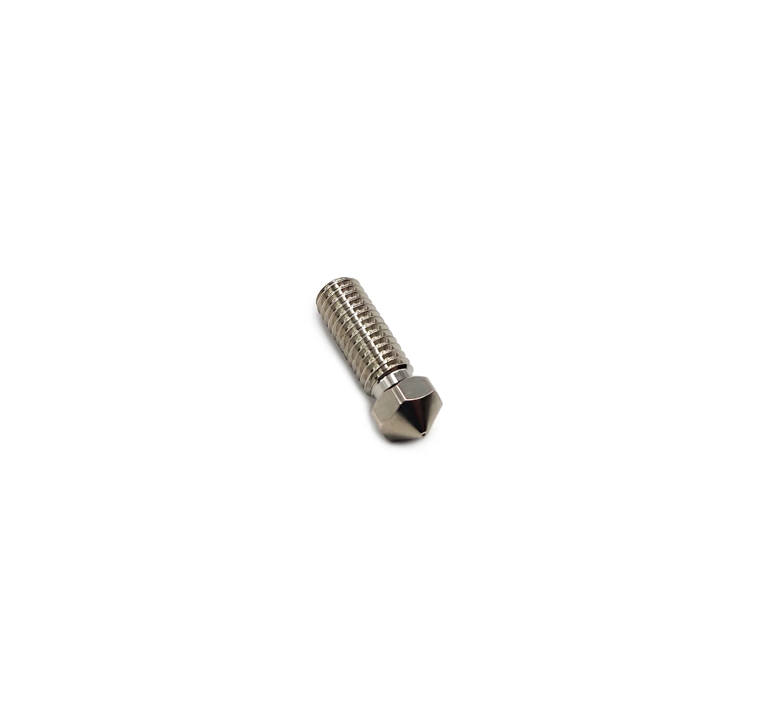 High quality  Copper Plated E3D volcano Nozzle 0.4mm - Image 2