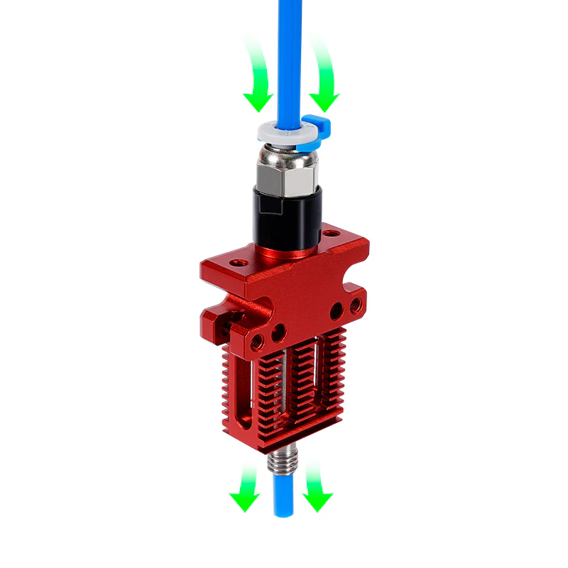 CR6 SE /CR5 PRO extruder print head Suit CR6 ,ENDER3 - Image 6
