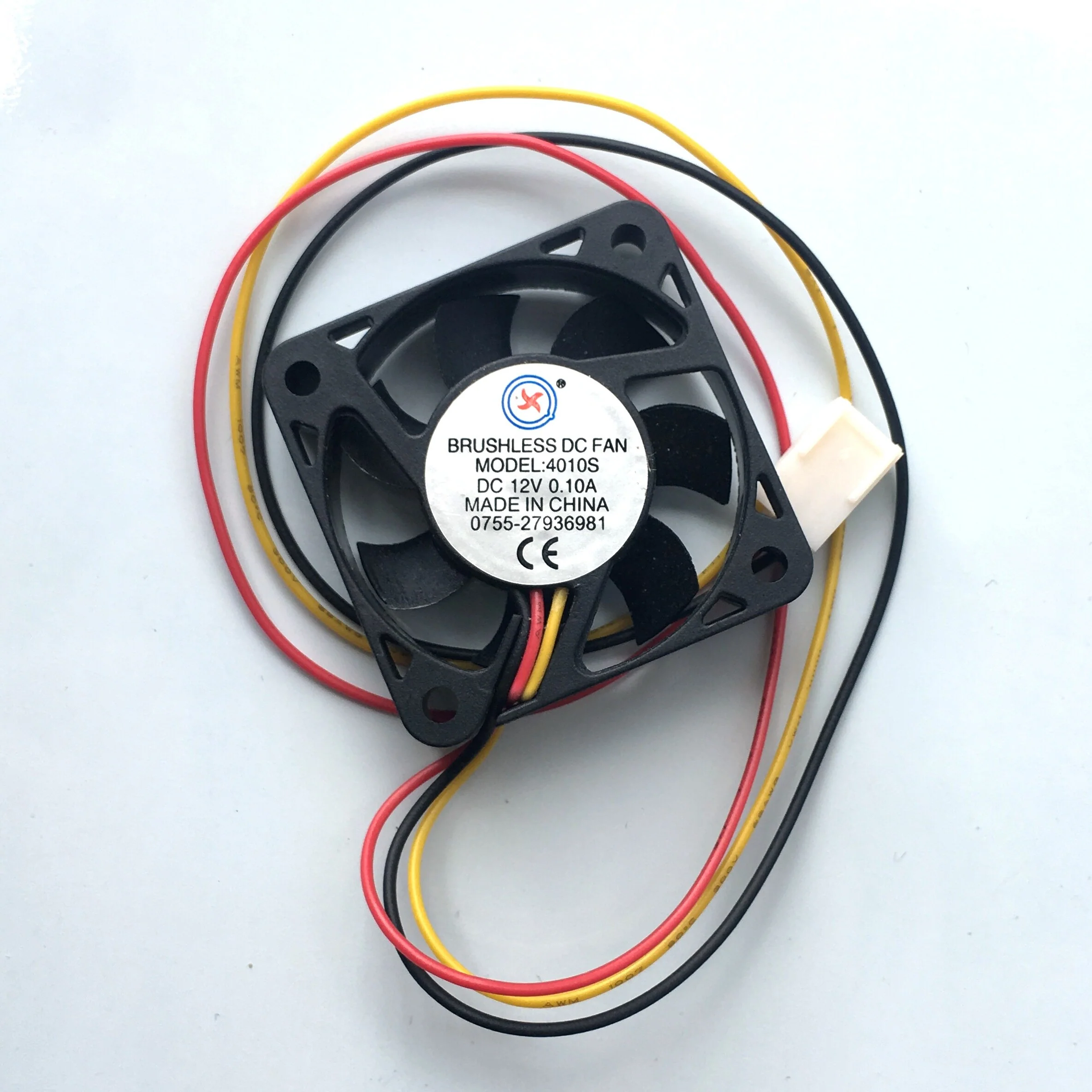 Fan 4010 24V Dual ball Bearing - Image 2