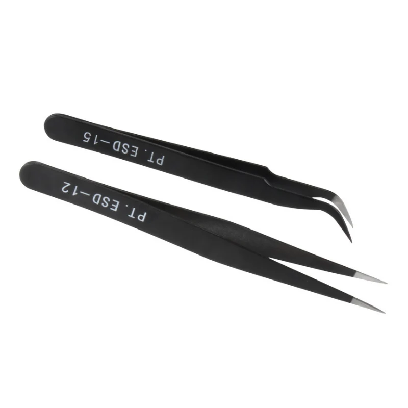 MK8 Nozzle + Clean Kit + Tweezers - Nozzles 0.4mm - Image 4