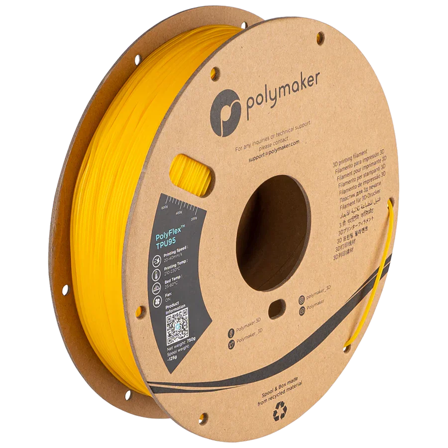 PolyFlex TPU95 Material 750g - Image 5