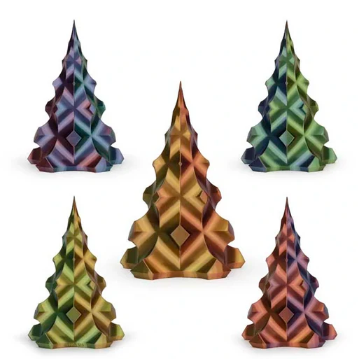 X3D Multicolour Silky PLA - Image 3