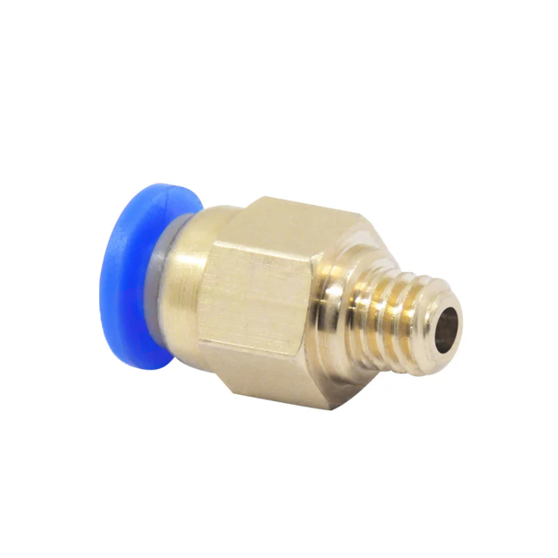 PTFE Tube +Connector 1.75mm filament - PC4 M6 - Image 3