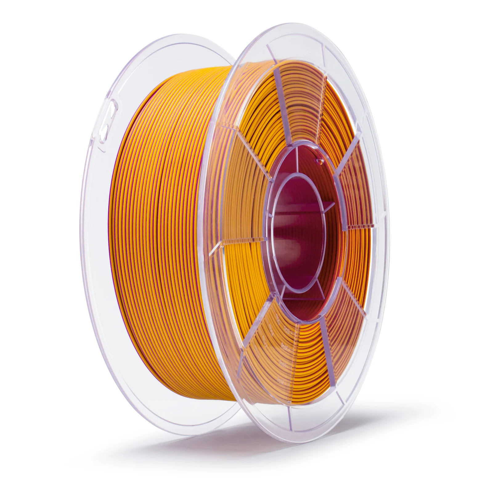 Tri-colour Matt PLA - Afterglow - Image 3