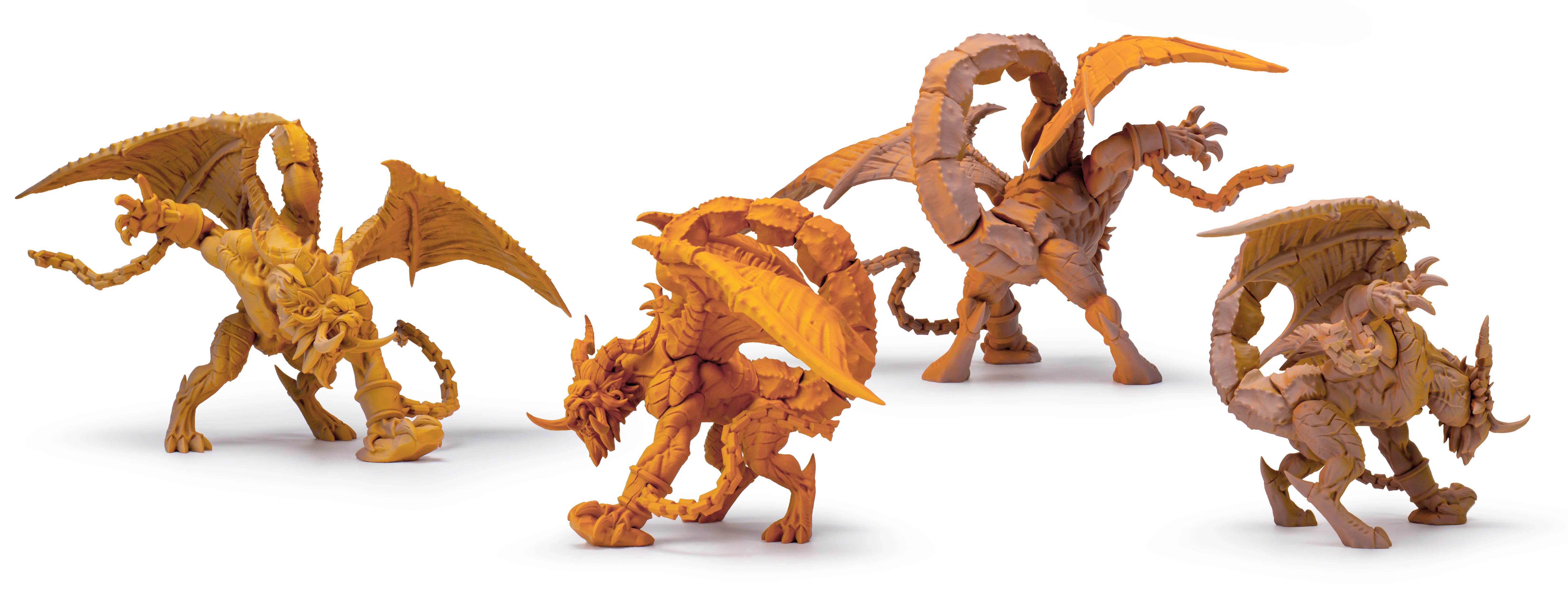 Tri-colour Matt PLA - Desert - Image 5