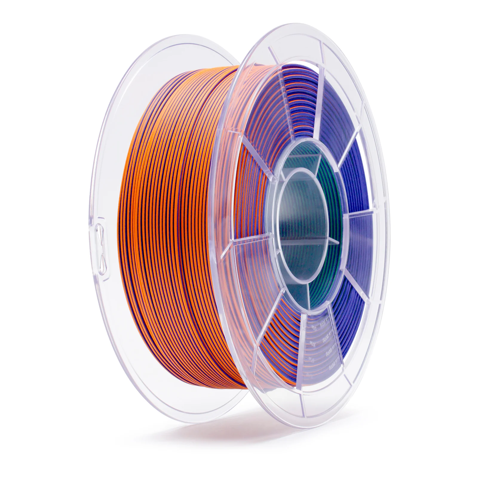 Tri-colour Matt PLA - Rusted Jungle - Image 2
