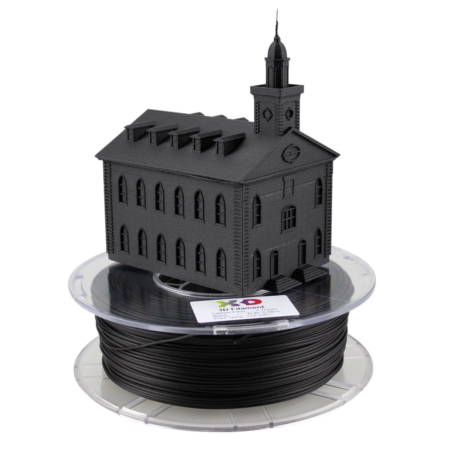 X3D Pro Carbon Fiber - Image 3