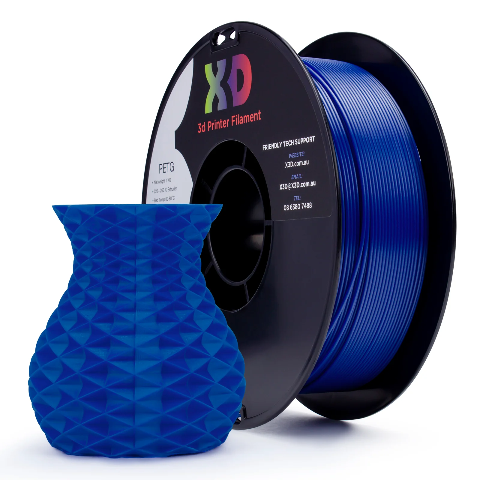 X3D Pro PETG 1.75mm - Image 3