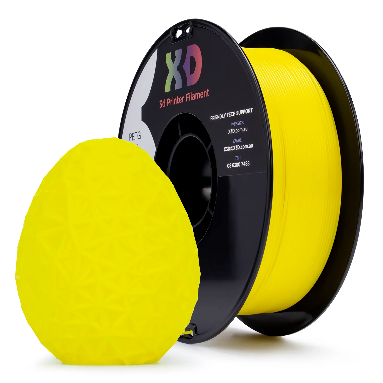 X3D Pro PETG 1.75mm - Image 9