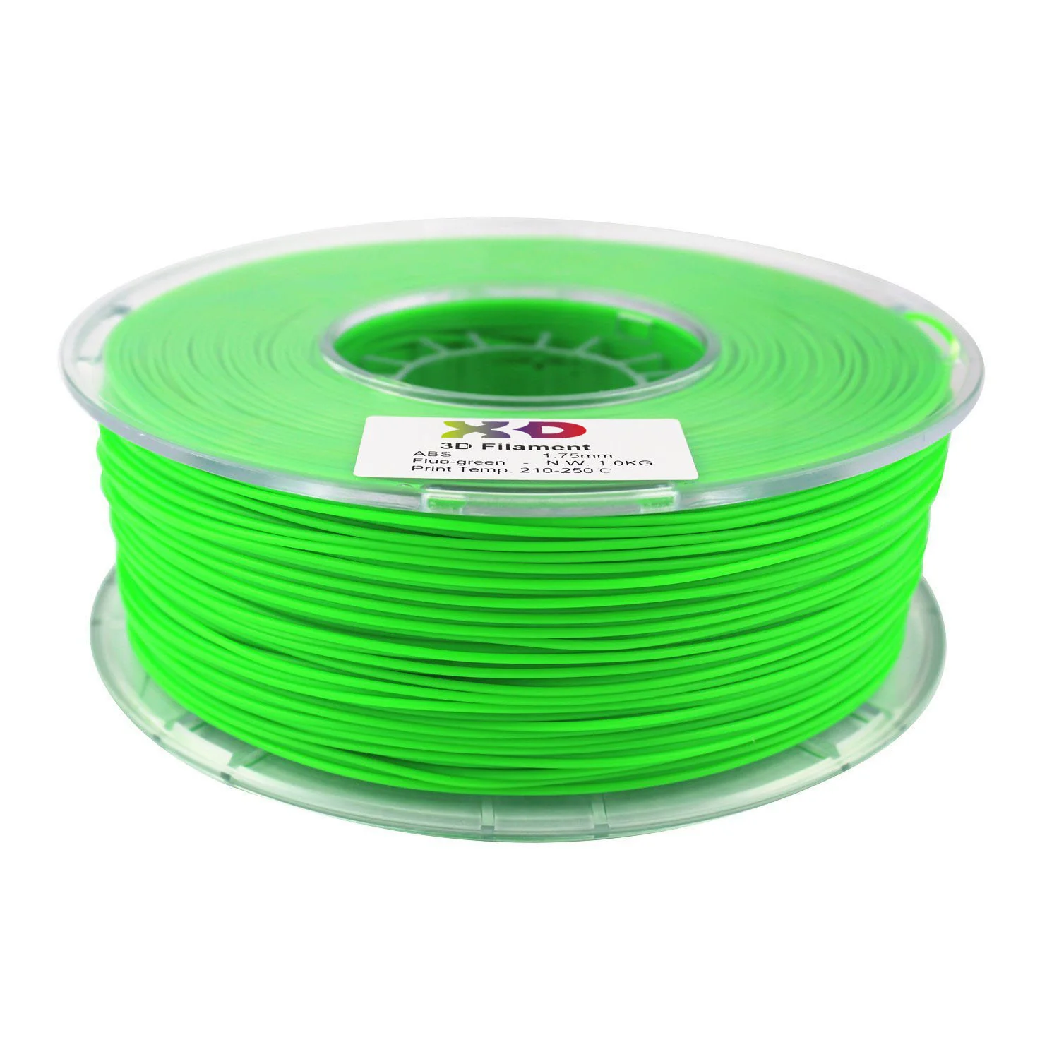 X3D Pro ABS 1.75mm 1kg - Image 35