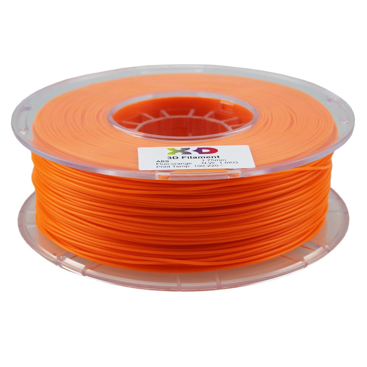 X3D Pro ABS 1.75mm 1kg - Image 36