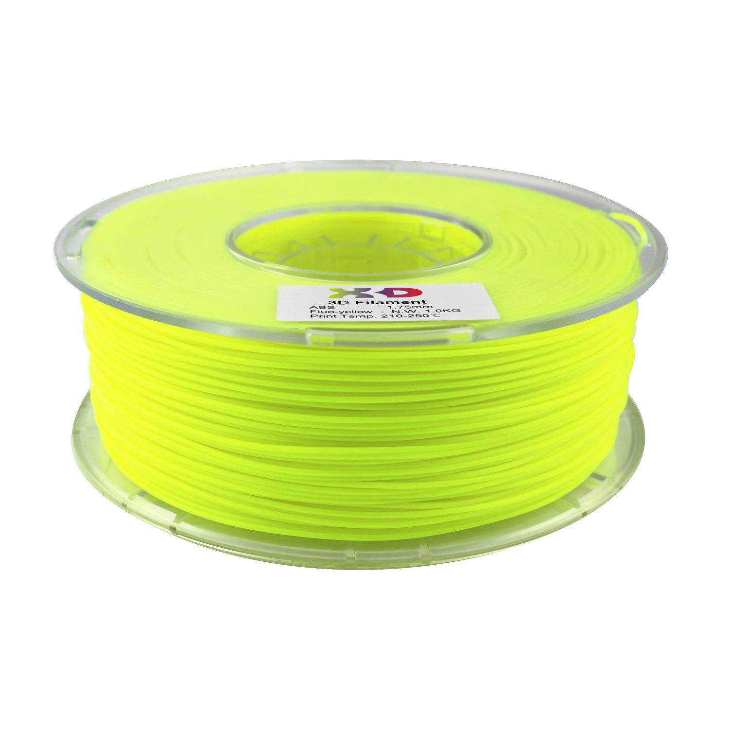 X3D Pro ABS 1.75mm 1kg - Image 38