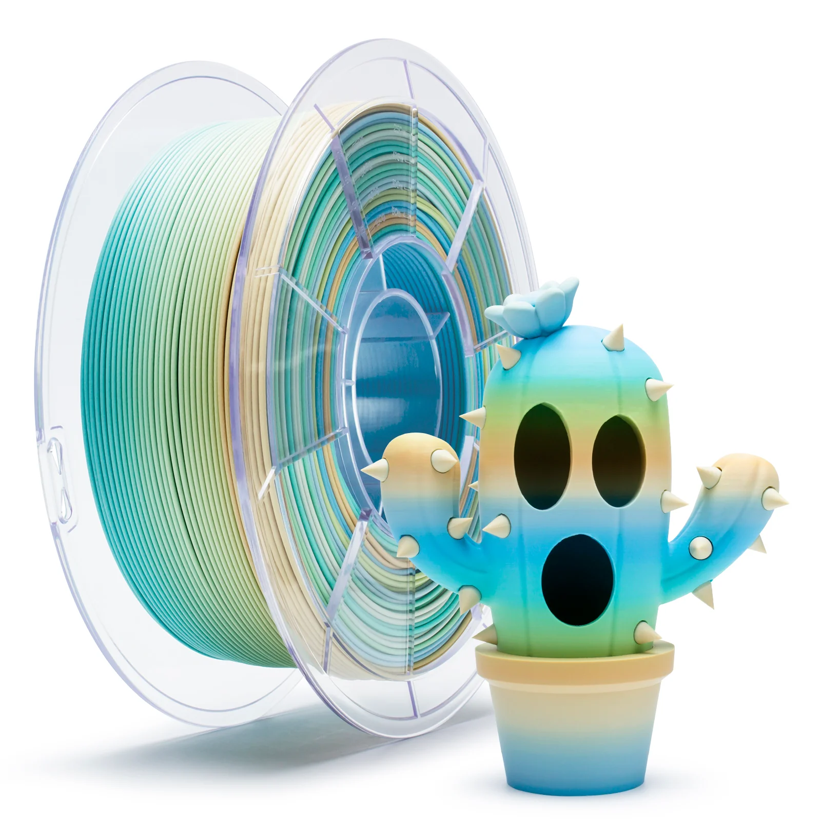X3D Pro FAST Gradient Matt PLA  - Beach