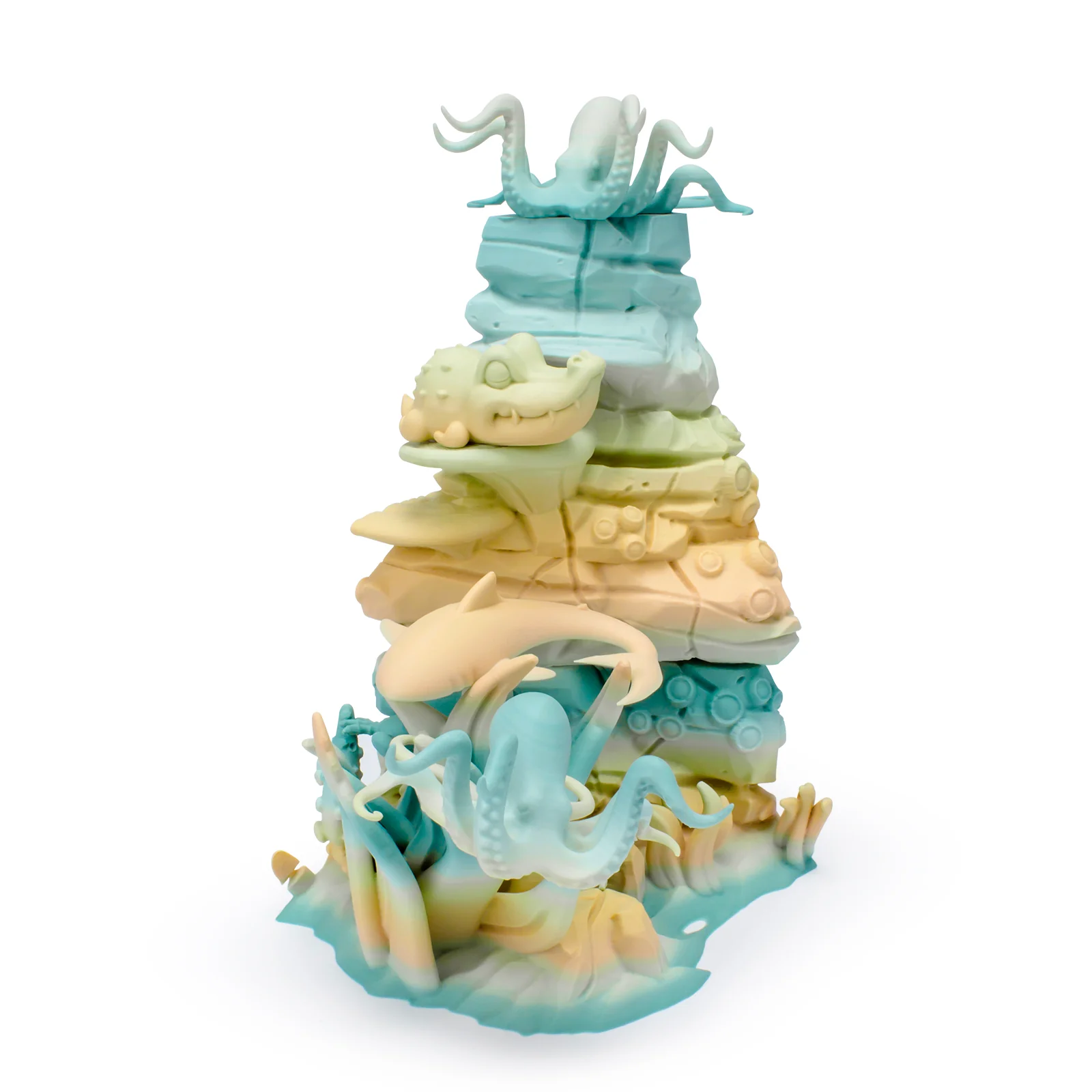 X3D Pro FAST Gradient Matt PLA  - Cool Daybreak - Image 3