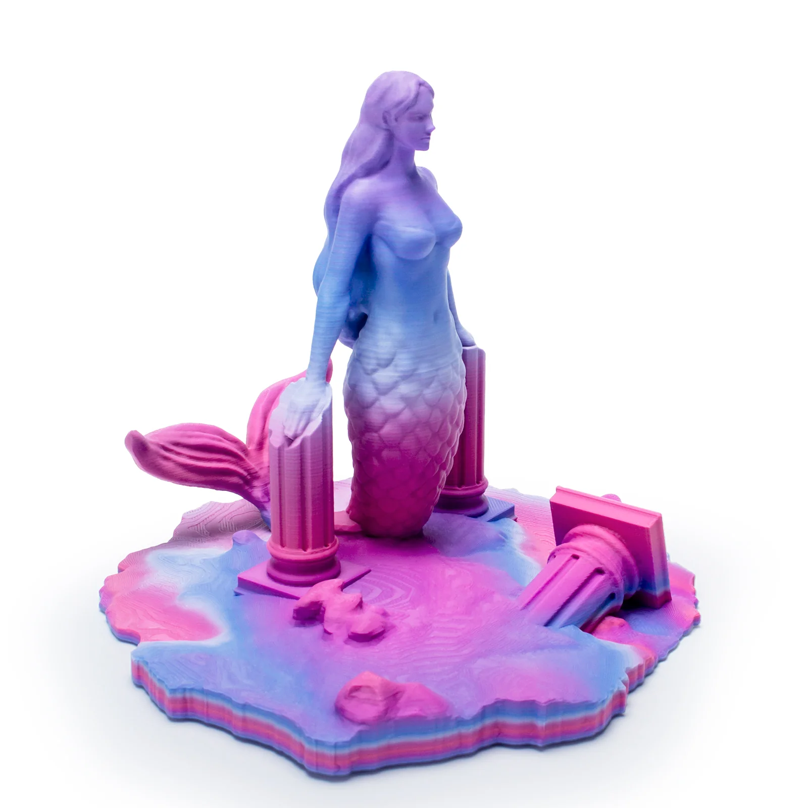 X3D Pro FAST Gradient Matt PLA - Dreamy Dusk - Image 3