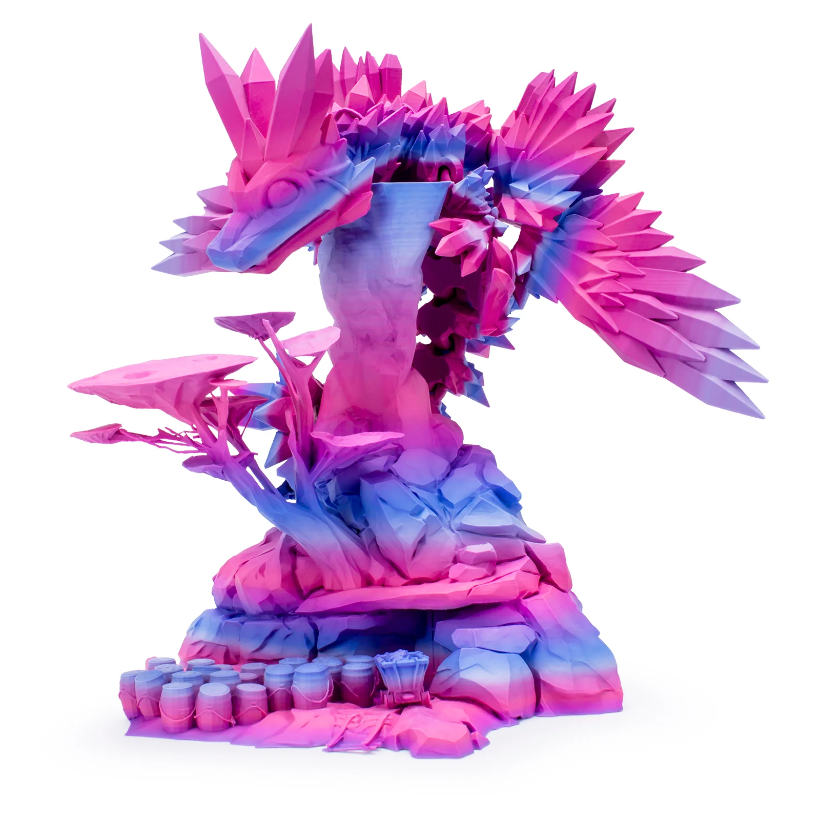X3D Pro FAST Gradient Matt PLA - Dreamy Dusk - Image 4