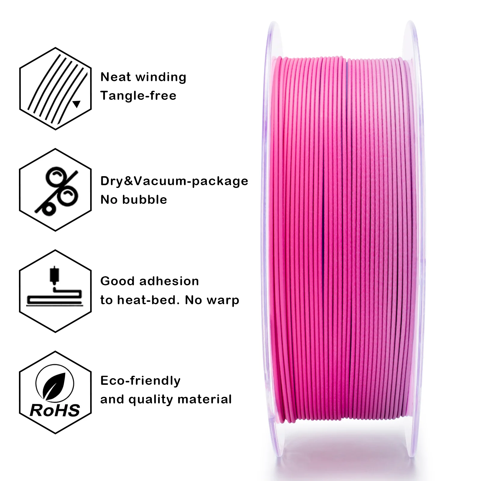 X3D Pro FAST Gradient Matt PLA - Dreamy Dusk - Image 6