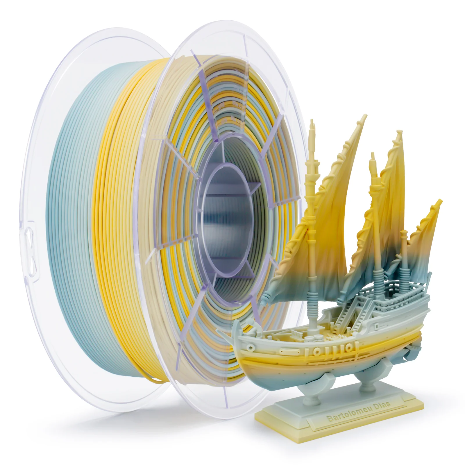 X3D Pro FAST Gradient Matt PLA  - Fall Frost - Image 2