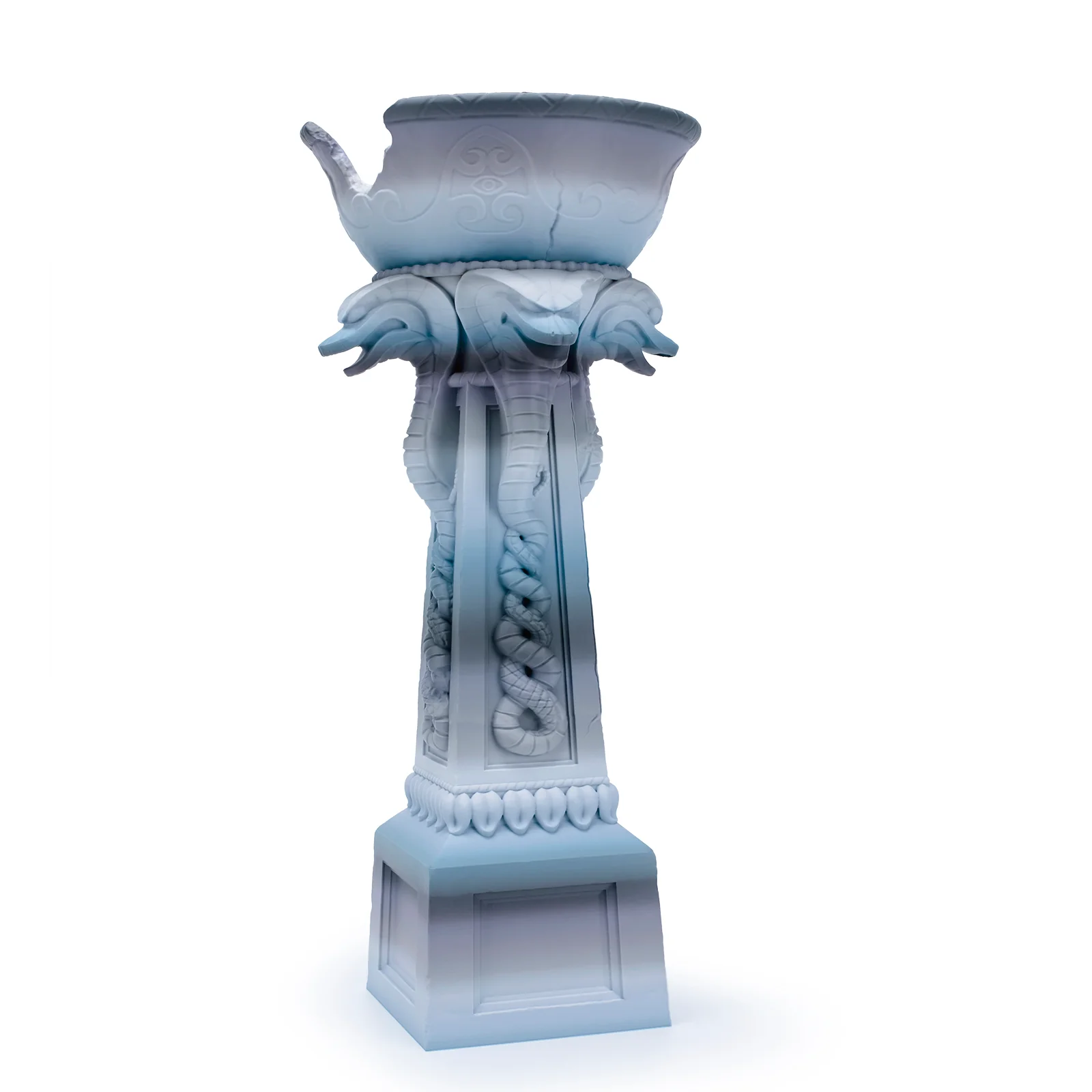X3D Pro FAST Gradient Matt PLA  - Grey Layer Rock - Image 4
