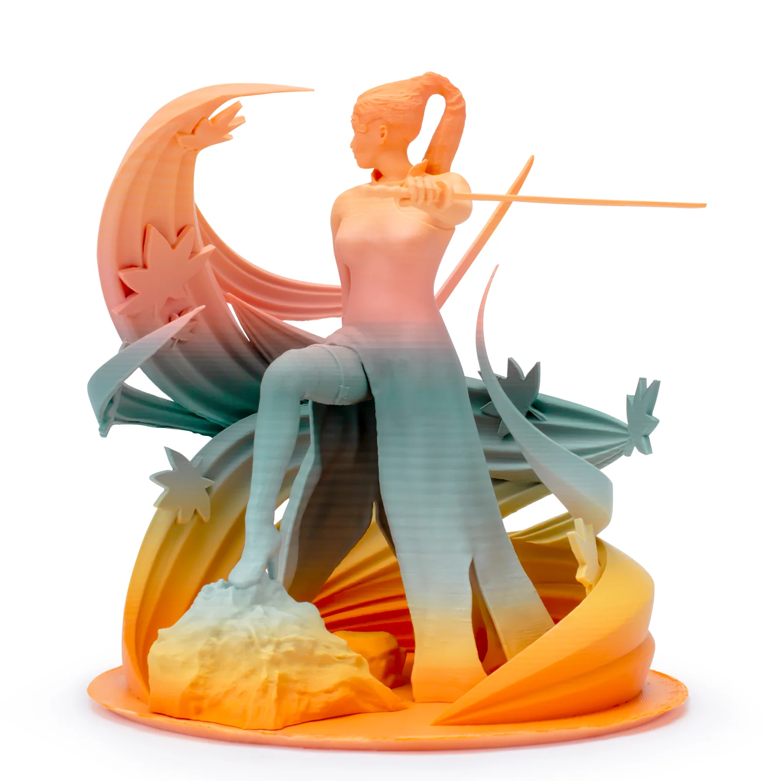X3D Pro FAST Gradient Matt PLA  - Harvest Bliss - Image 3