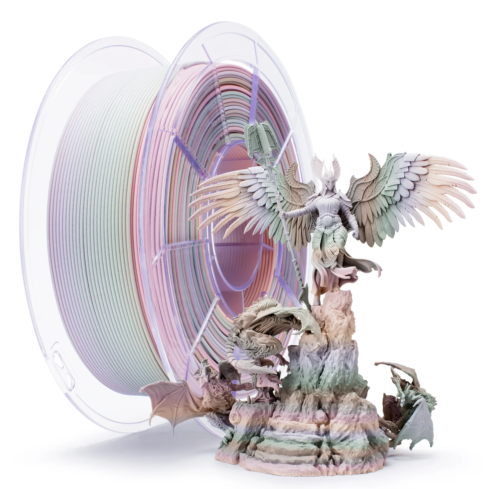X3D Pro FAST Gradient Matt PLA  - Morandi - Image 5