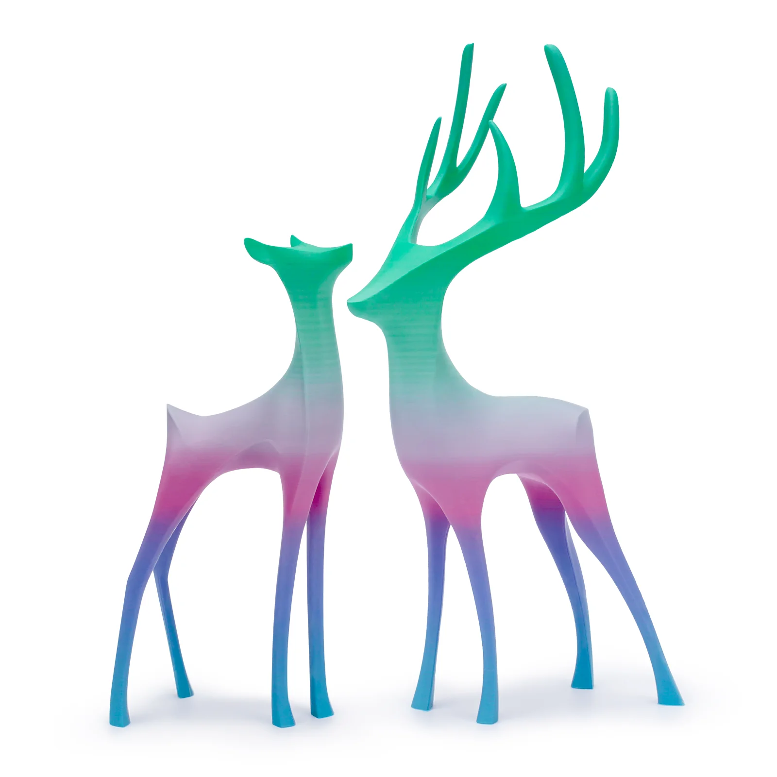 X3D Pro FAST Gradient Matt PLA  - Northern Lights - Image 4