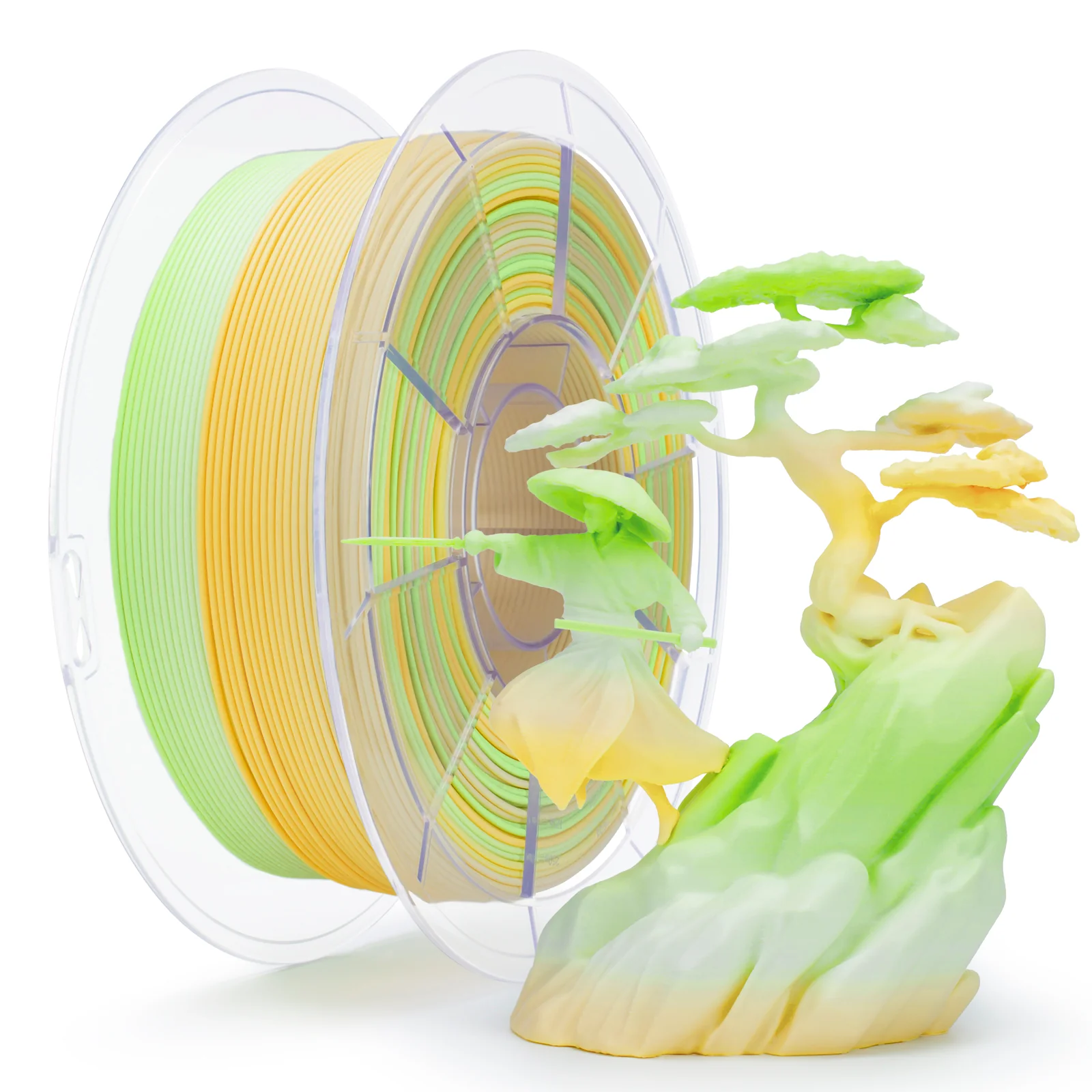 X3D Pro FAST Gradient Matt PLA  - Sprout - Image 2