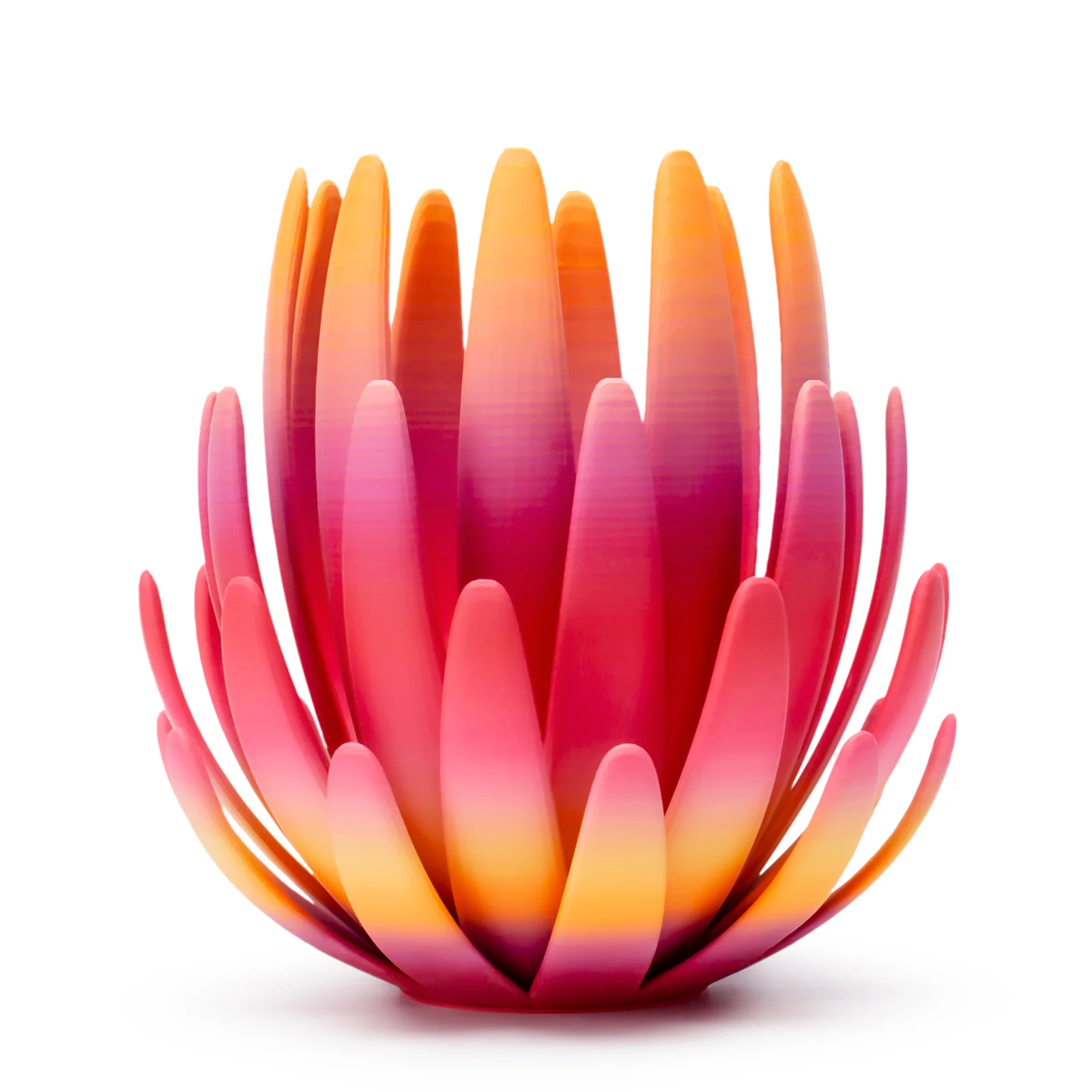 X3D Pro FAST Gradient Matt PLA  - Peachy Sunrise - Image 4