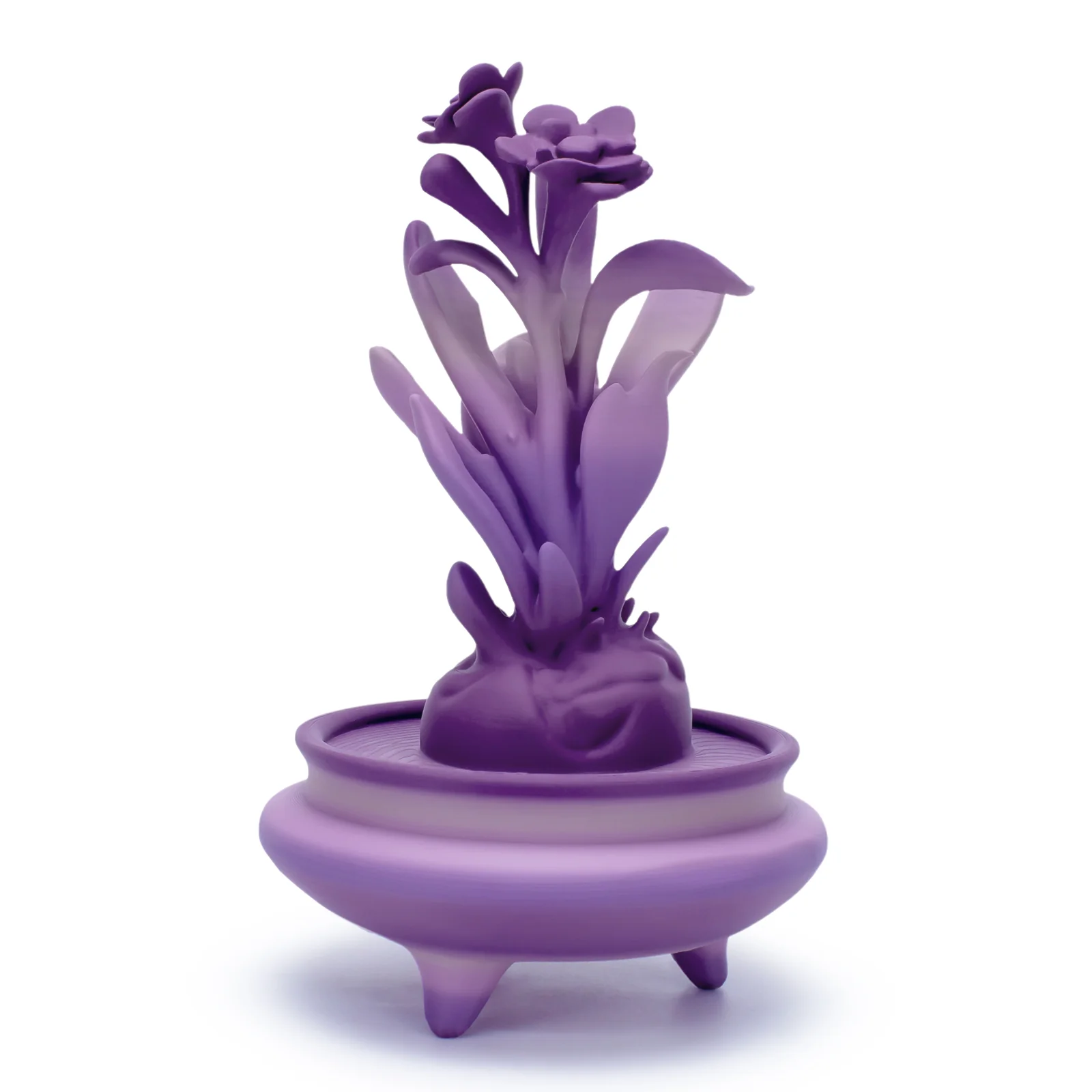 X3D Pro FAST Gradient Matt PLA - Purple Veil - Image 3