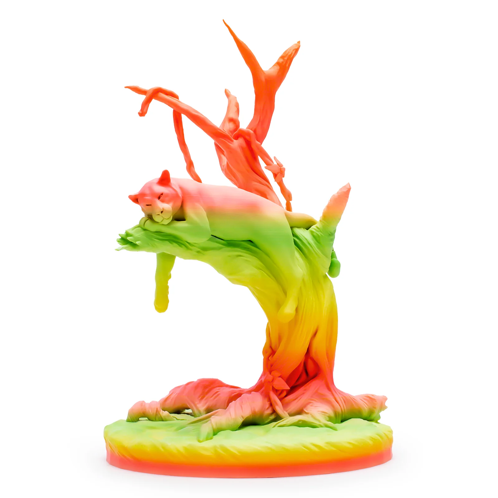 X3D Pro FAST Gradient Matt PLA  - Tropical - Image 2
