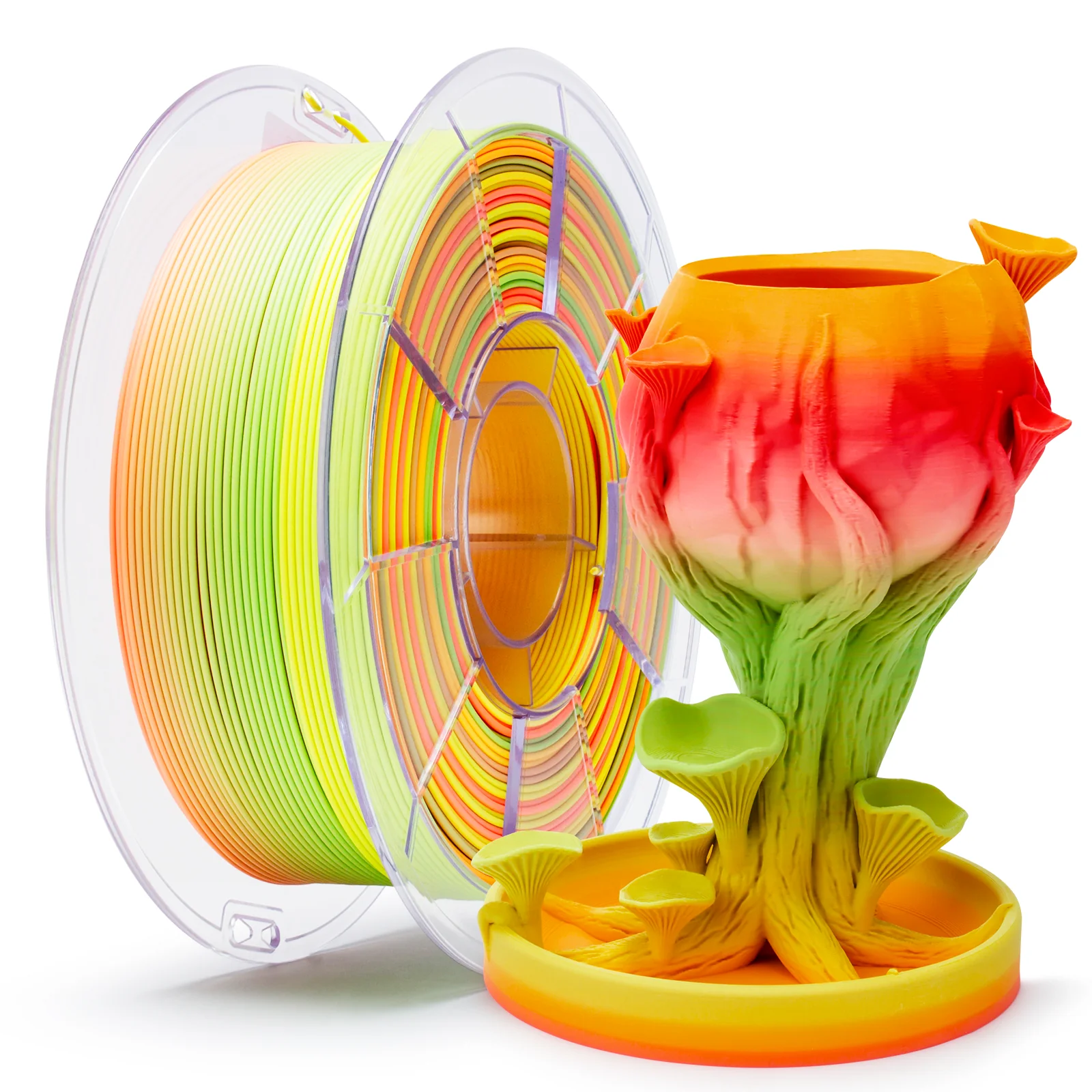 X3D Pro FAST Gradient Matt PLA  - Tropical - Image 6