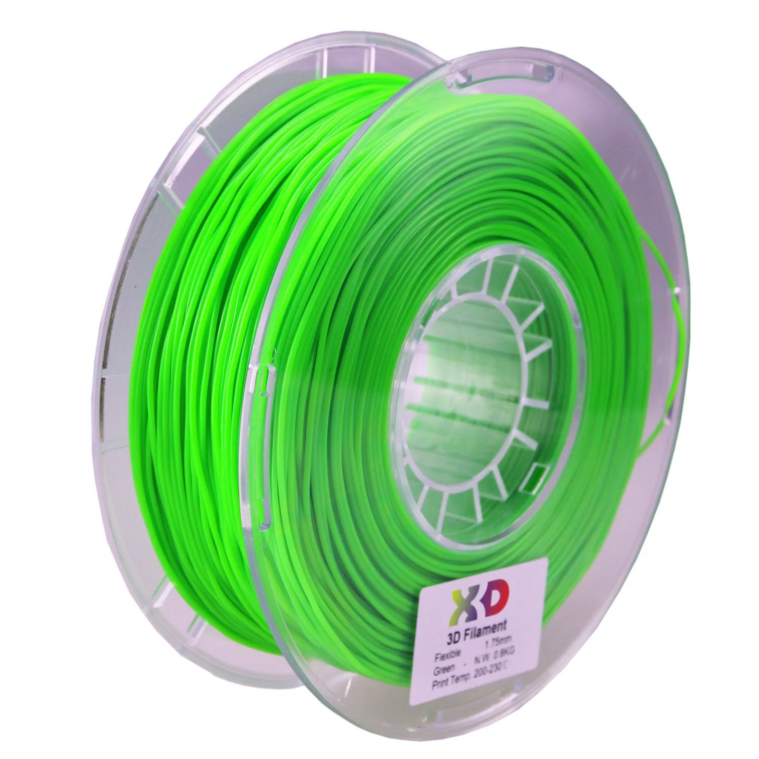 X3D Pro Flexible TPU 1.75mm 800g - Image 11