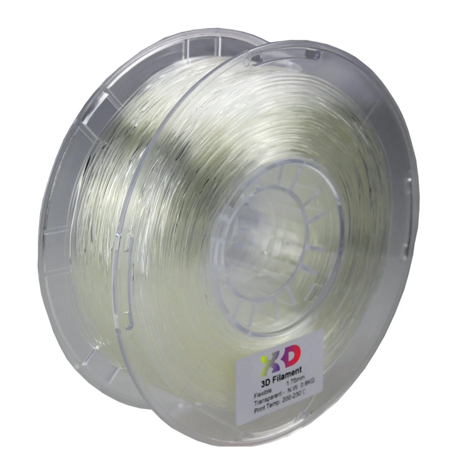 X3D Pro Flexible TPU 1.75mm 800g - Image 12