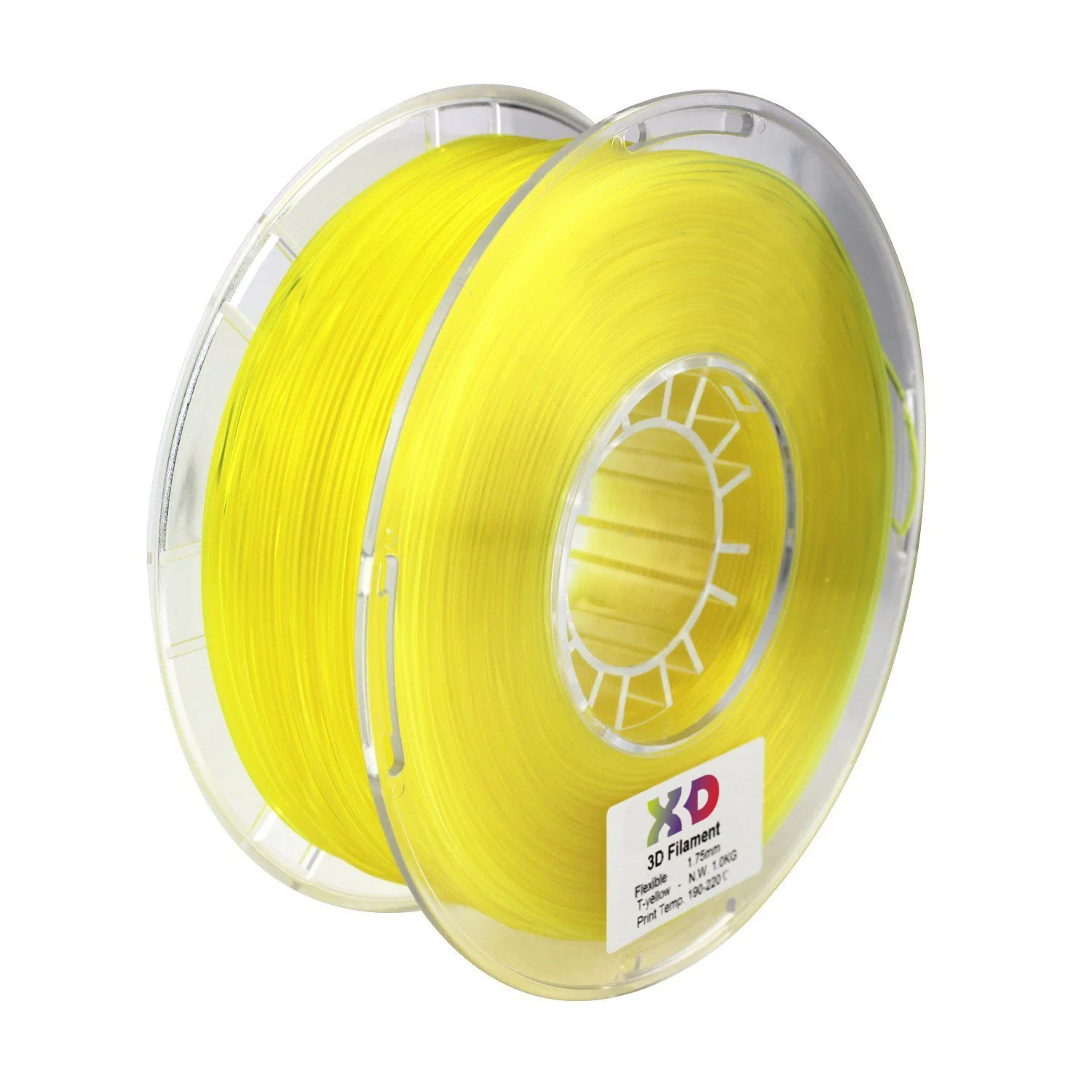 X3D Pro Flexible TPU 1.75mm 800g - Image 16