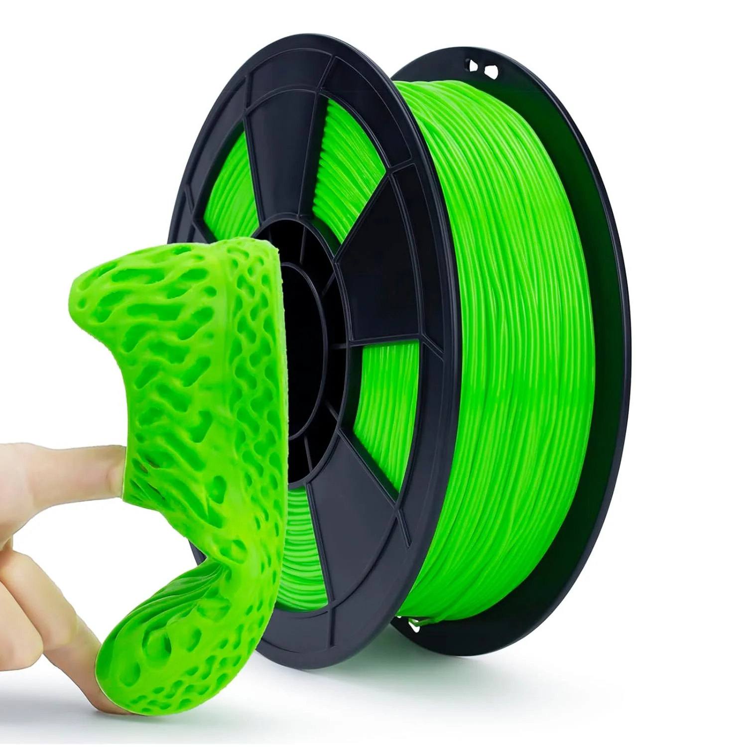 X3D Pro Flexible TPU 1.75mm 800g - Image 4