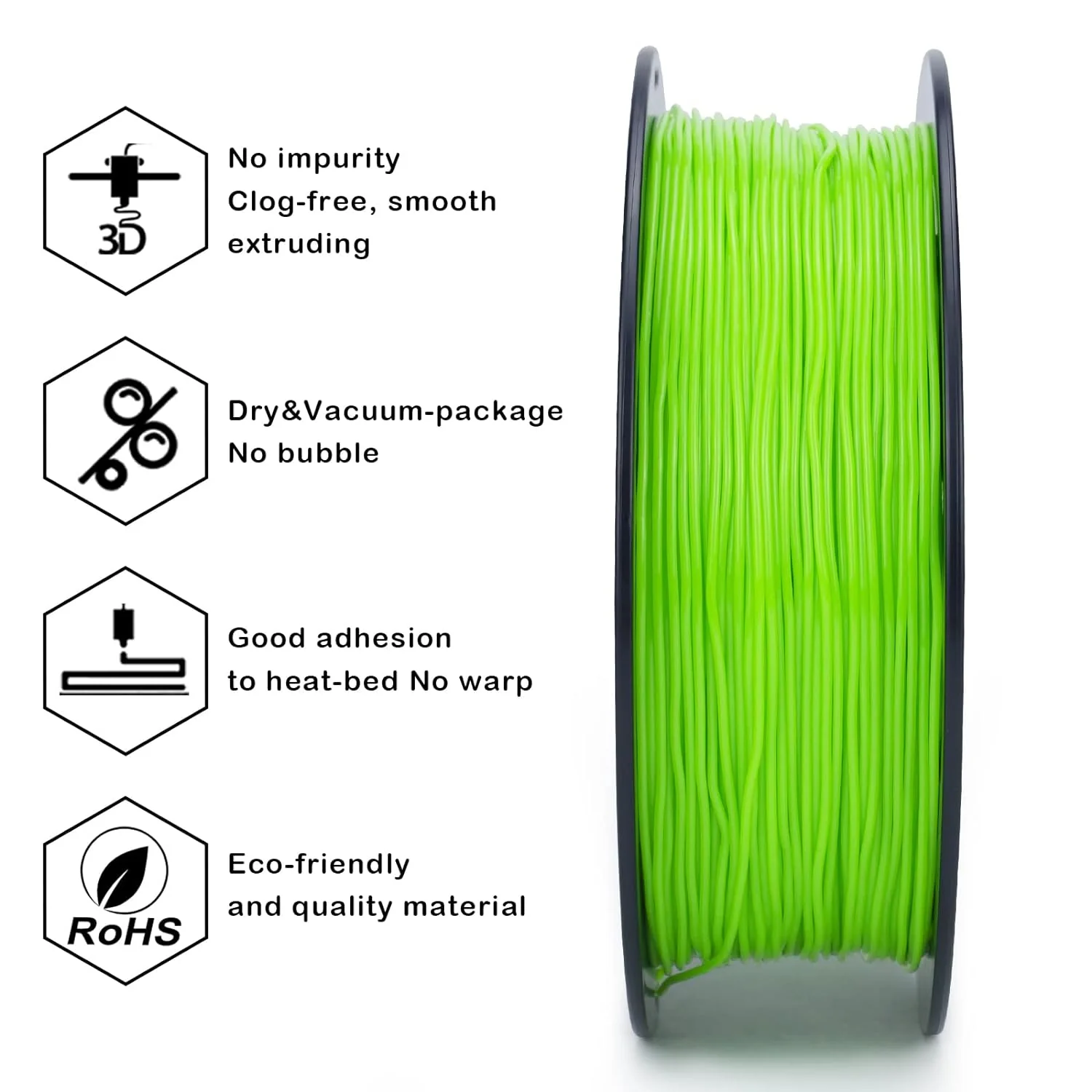 X3D Pro Flexible TPU 1.75mm 800g - Image 8