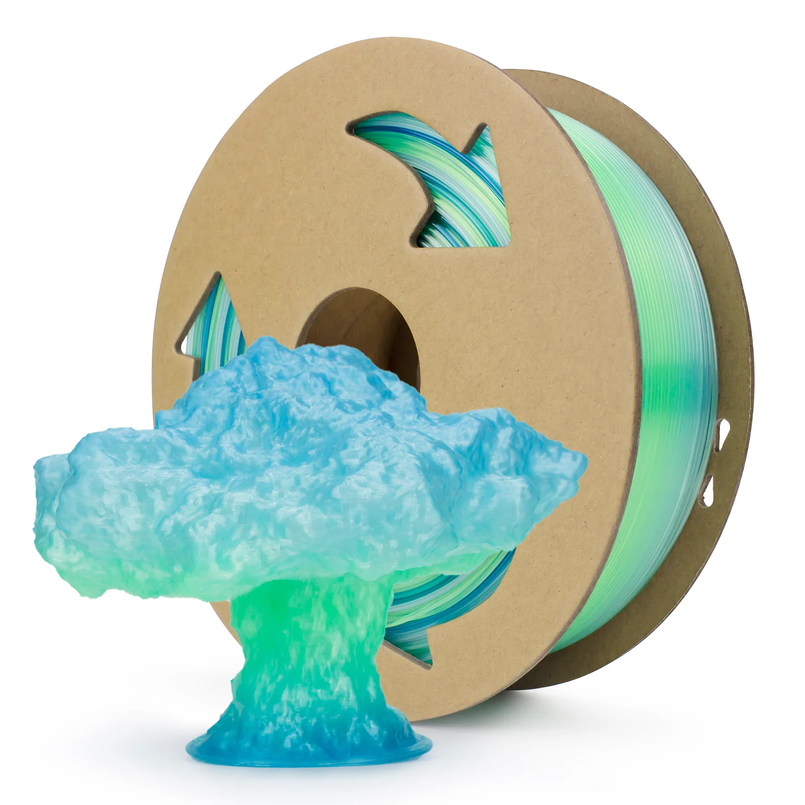 X3D Pro Gradient PLA 1kg 1.75 mm - Image 7
