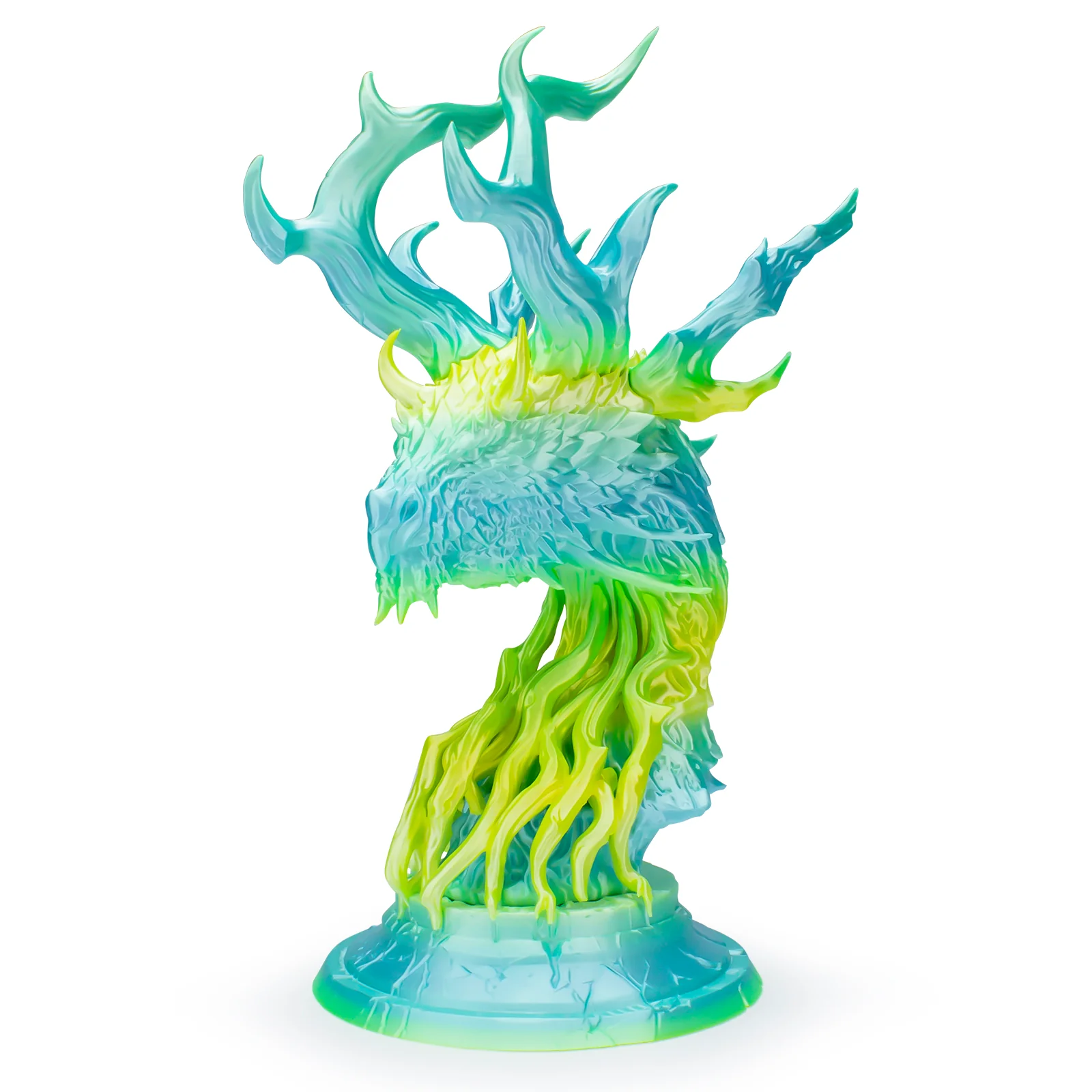 X3D Pro Gradient Silk PLA  - Lemon Shimmer - Image 3