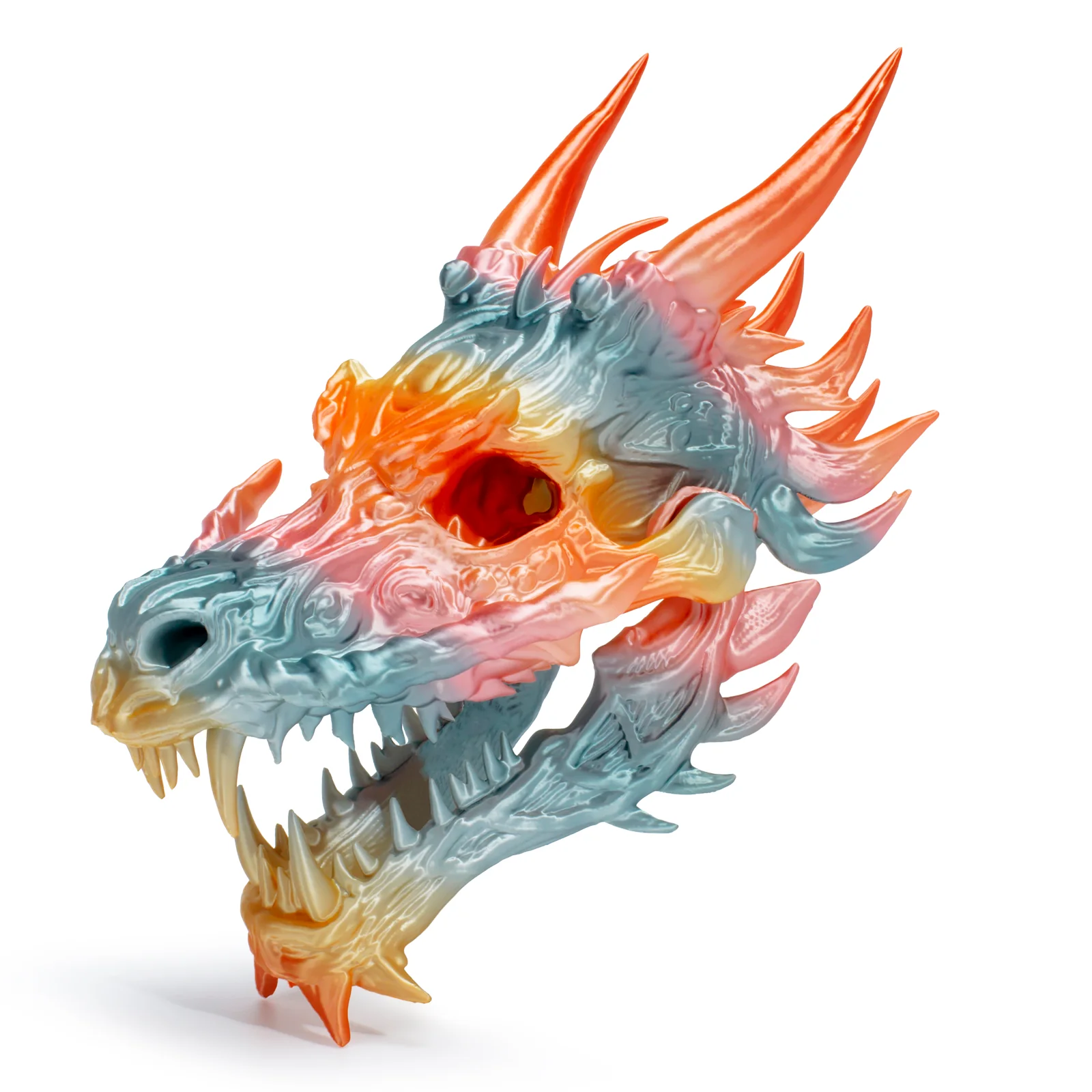 X3D Pro Gradient Silk PLA  - Mellow Horizon - Image 3