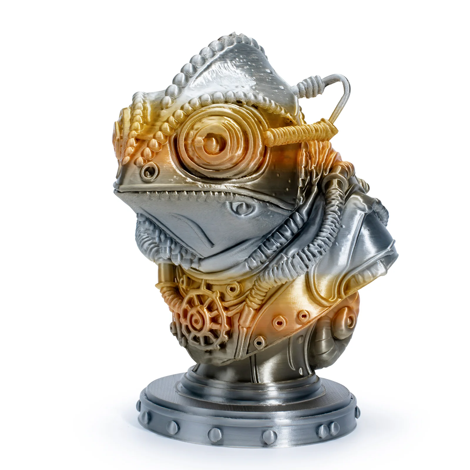 X3D Pro Gradient Silk PLA - Metallic Fusion - Image 3