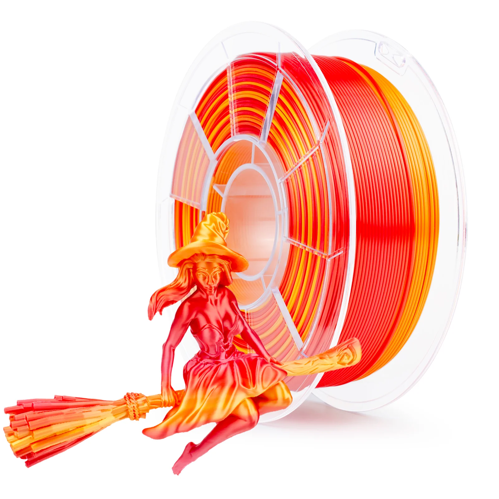 X3D Pro Gradient Silk PLA  - Passionate - Image 3