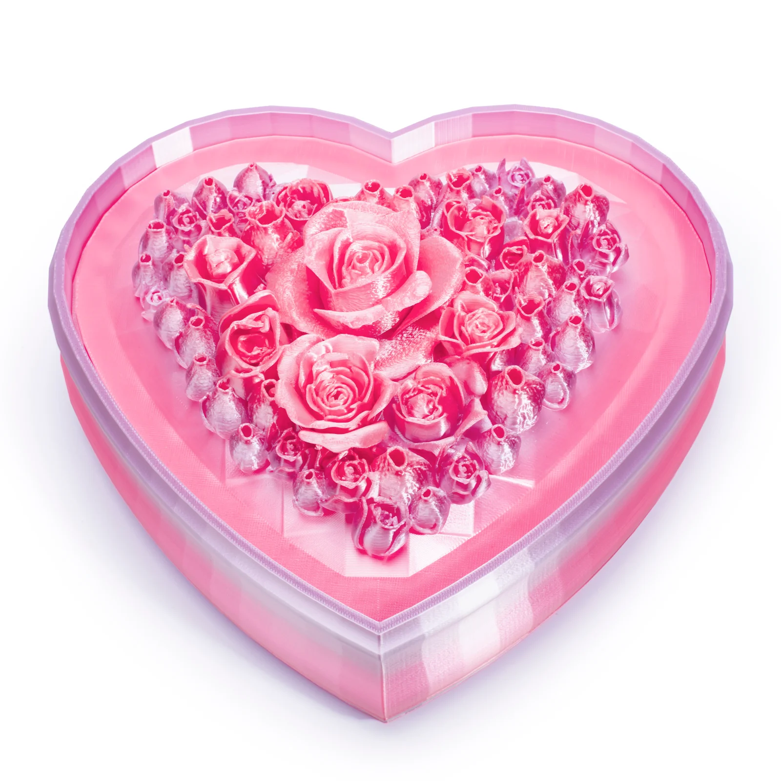 X3D Pro Gradient Silk PLA  - Peach Blush - Image 4