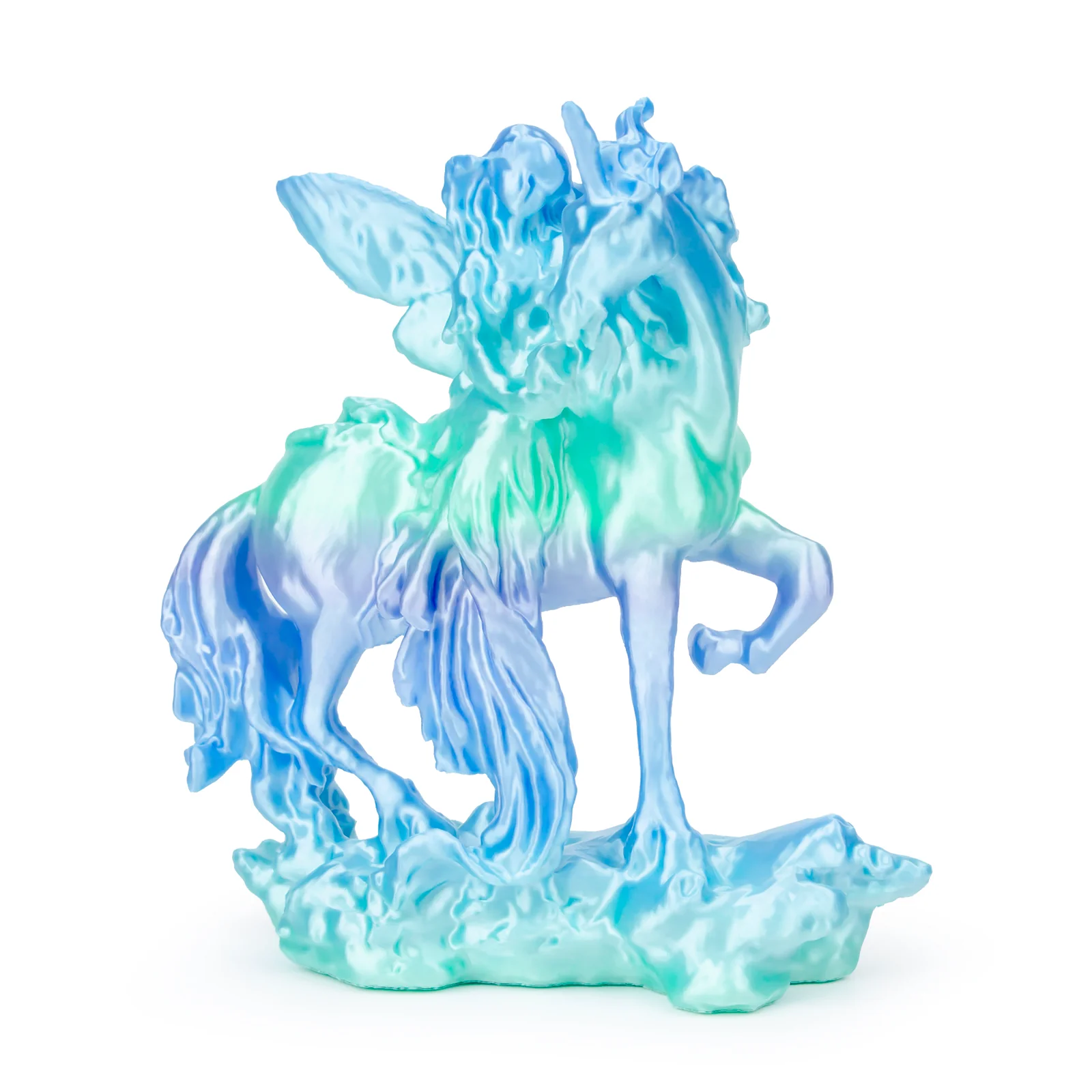 X3D Pro Gradient Silk PLA  - Pure - Image 3