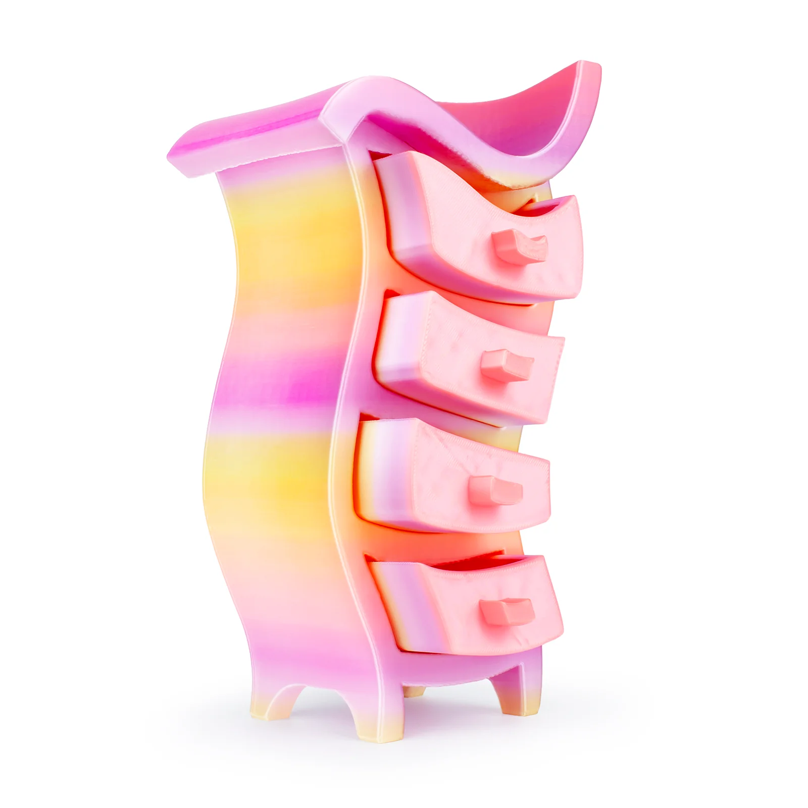 X3D Pro Gradient Silk PLA  - Sweet - Image 3