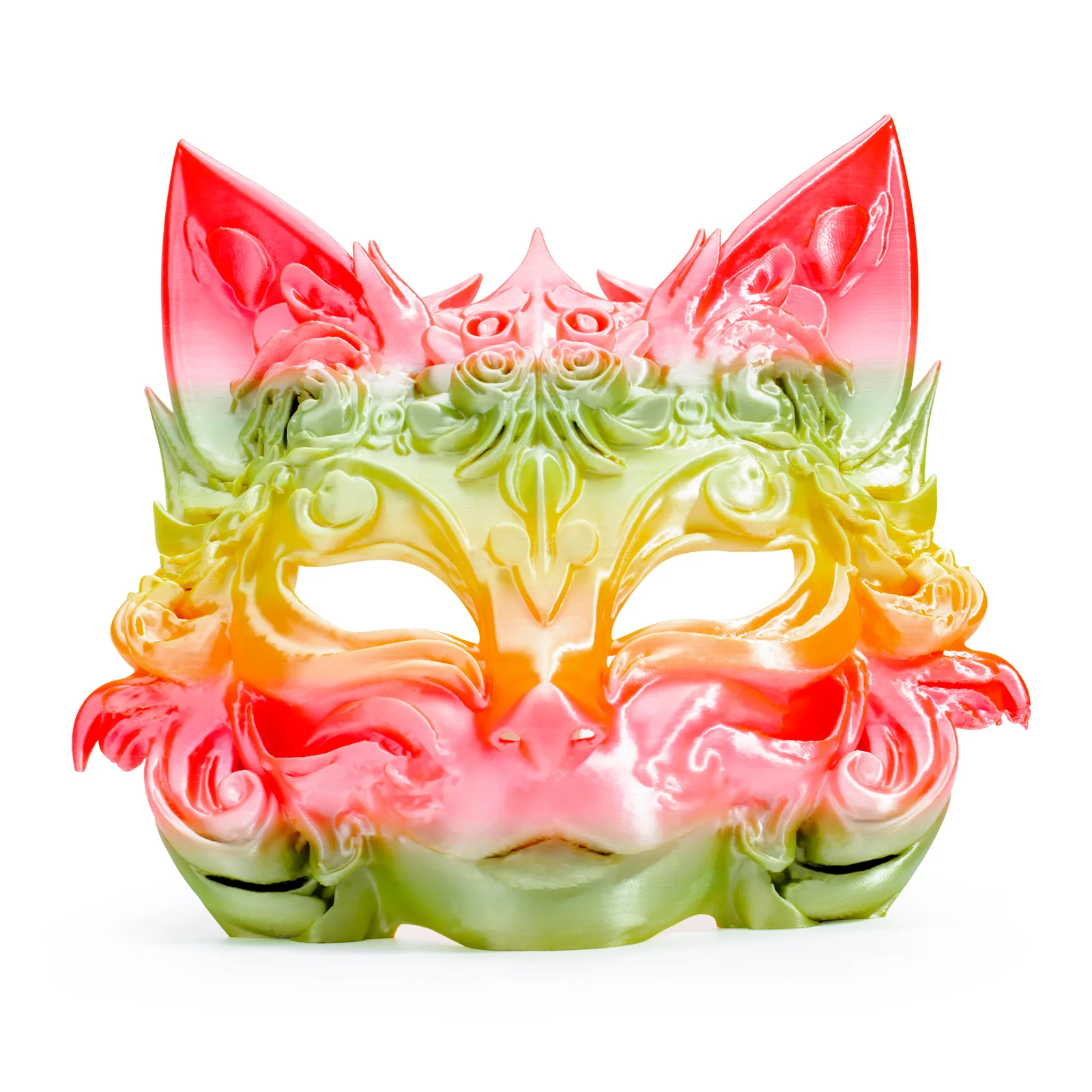 X3D Pro Gradient Silk PLA - Vital Heat - Image 3